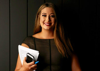 Broker on climbing the career ladder quickly