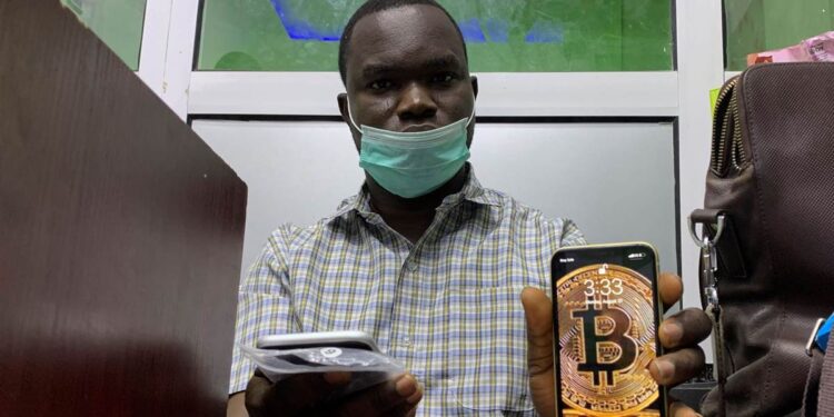 How bitcoin met the real world in Africa