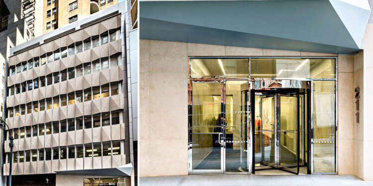 AY brokers new office lease for domestic violence group