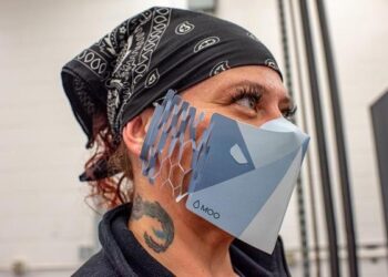 R.I. company makes recyclable paper masks – News – The Taunton Daily Gazette, Taunton, MA