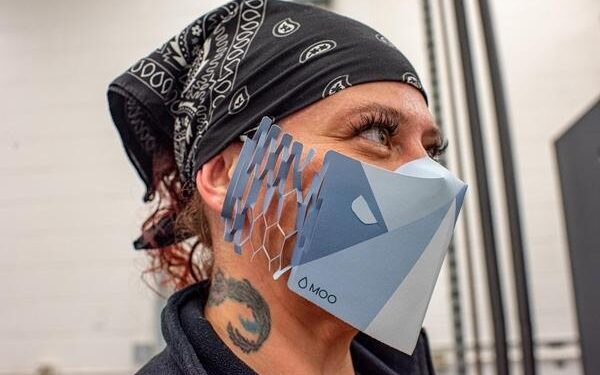 R.I. company makes recyclable paper masks – News – The Taunton Daily Gazette, Taunton, MA