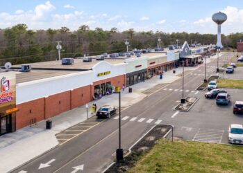 Vantage Real Estate Services brokers retail leases at Smithville Square – NJBIZ