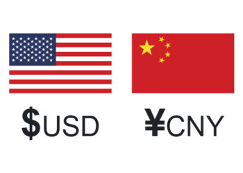 What is the exchange rate of USD (US Dollar) / CNY (Chinese renminbi) on Tuesday September 15, 2020 – Born2Invest