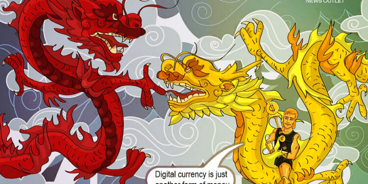 Digital Yuan Will Be a Form of Local Currency