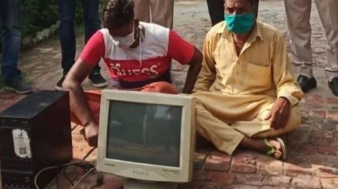 5.39 lakh fake notes recovered in Punjab, accused absconded