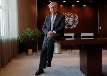 U.N. chief to appoint special envoy to broker peace in Libya