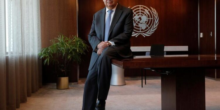 U.N. chief to appoint special envoy to broker peace in Libya