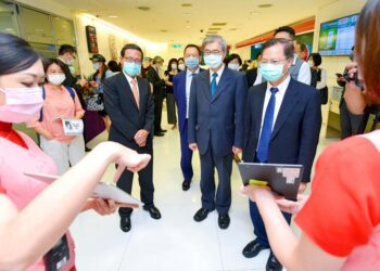 CTBC ramps up bilingual efforts