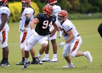 Four Bengals power brokers in Sunday’s matchup with the Chargers