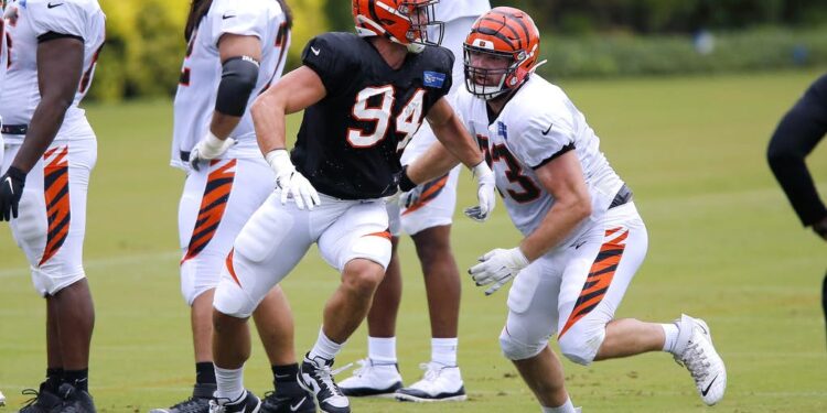 Four Bengals power brokers in Sunday’s matchup with the Chargers
