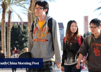 Beijing says 300 foreign exchange students were interrogated as they left US – South China Morning Post