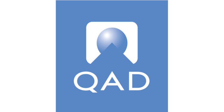 QAD Reports Fiscal 2021 Third Quarter and Year-To-Date Financial Results
