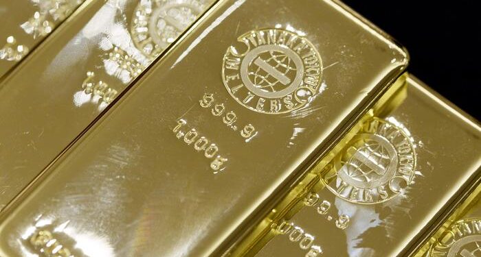 Gold Price (XAUUSD) – Sharp Sell-Off Leaves Gold at Risk as Support Levels Tumble