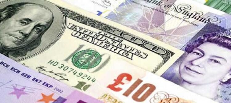 US Dollar Index claws back from three-month lows after upbeat US factory data