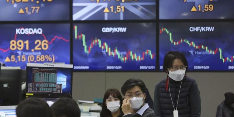 S&P 500 eyes new high on economic reports, vaccine news | Business