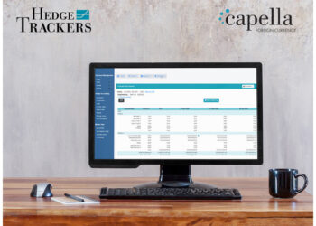Hedge Trackers Launches End-to-End FX Risk Management Software