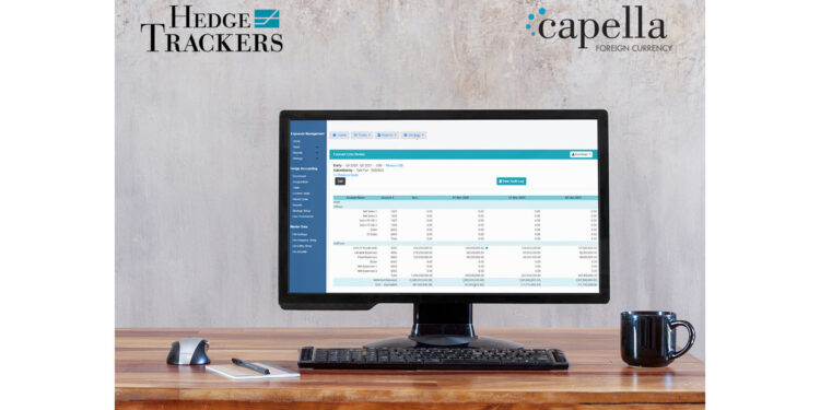Hedge Trackers Launches End-to-End FX Risk Management Software