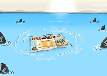Ministers visit Sudanese banks to monitor currency changes