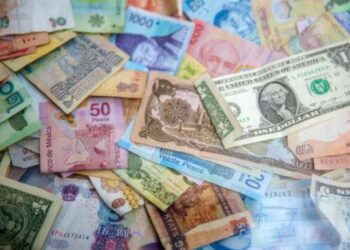 Foreign Exchange Rates in Sri Lanka