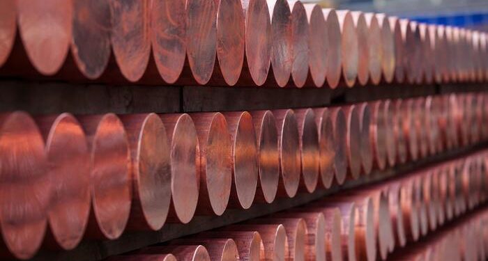 Copper Breaks Through Key Support on Sustained Omicron Worries
