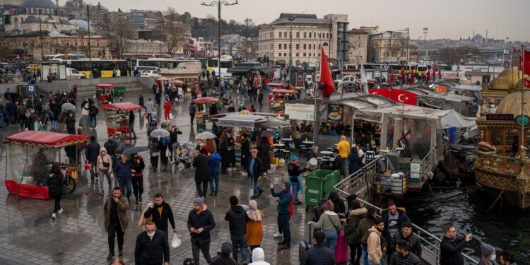 Turkey slashes taxes on basic foods to fight inflation