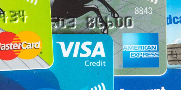 List Of Credit Card Companies
