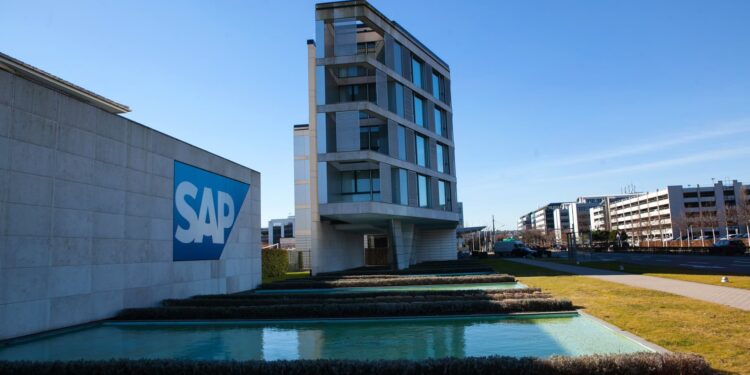 SAP’s quarterly revenue beats estimates, trims 2022 profit outlook