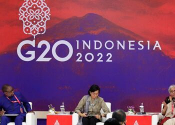 G20 finance leaders meet in Bali as Ukraine, inflation top agenda | Business and Economy
