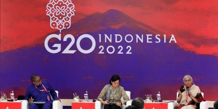 G20 finance leaders meet in Bali as Ukraine, inflation top agenda | Business and Economy