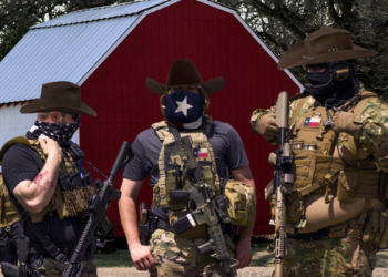State Department Brokers Alliance In Destabilized Region By Providing Arms To Texan Warlords