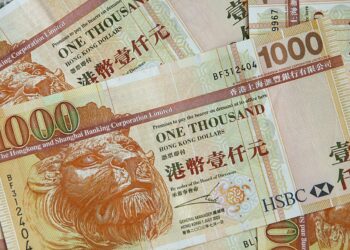Hong Kong’s Central Bank Pours In Cash to Stabilize Its Pegged Currency, Higher Mortgage Rates Ensued