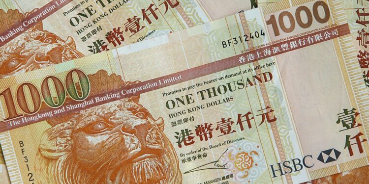 Hong Kong’s Central Bank Pours In Cash to Stabilize Its Pegged Currency, Higher Mortgage Rates Ensued