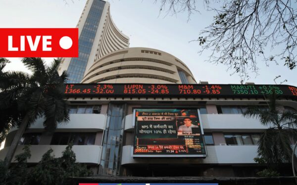 sensex today: Closing Bell: Sensex rises 89 pts after 1-day break, Nifty ends near 17,400; IndiGo jumps 5%, M&M drops 2%