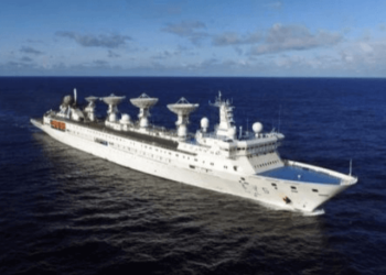 Military Port Call in Sri Lanka is a Misstep for China’s Navy