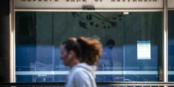 Stocks mostly higher; RBA hikes interest rates