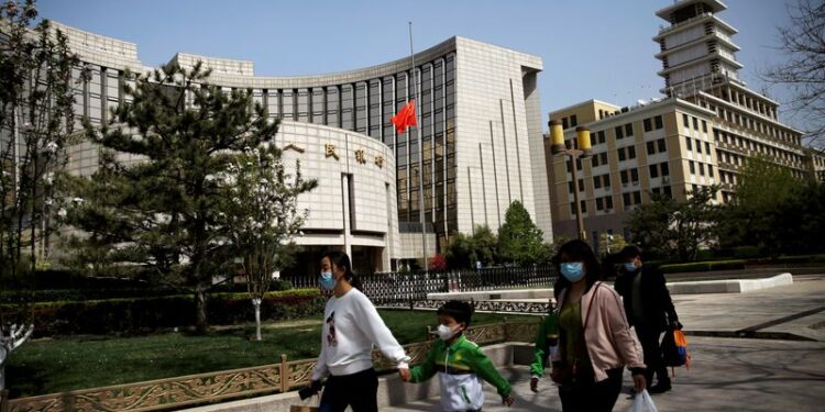 China acts to rein in yuan slump, set to raise FX risk reserve ratio to 20%