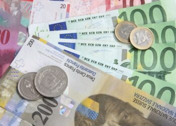 EUR/CHF to tick down towards 0.93 over months ahead – Danske Bank