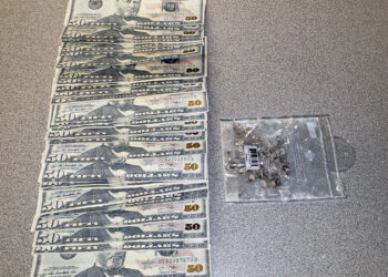 Drugs and counterfeit U.S currency seized by RCMP, Grand Marais man charged