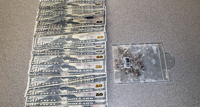 Drugs and counterfeit U.S currency seized by RCMP, Grand Marais man charged