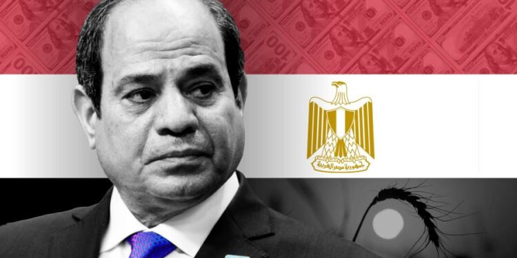 Egypt and the IMF: Will Sisi take the economy out of the military’s hands?