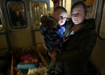 Latest news from Russia and the war in Ukraine