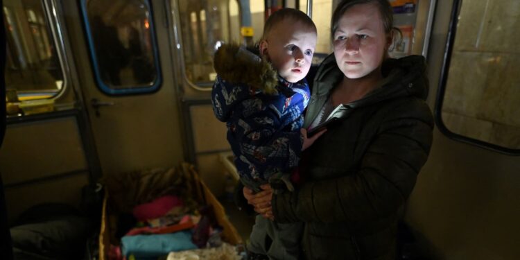 Latest news from Russia and the war in Ukraine