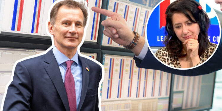 Broker delivers harsh dig to Jeremy Hunt ahead of Thursday’s autumn statement