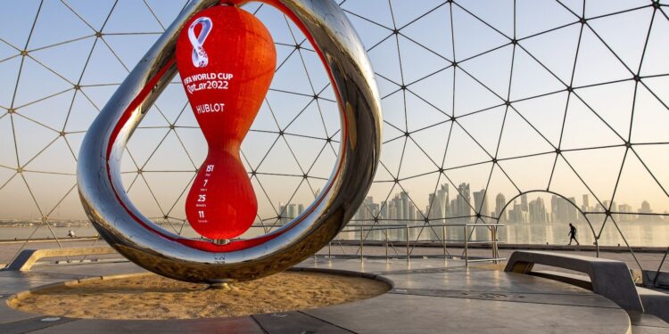 Qatar’s Controversial $300 Billion World Cup Is Almost Here: Q&A