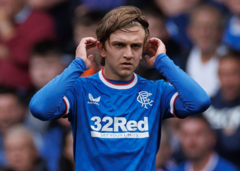 Ridvan Yilmaz ‘wants Rangers transfer exit with Ibrox side discussing deal with foreign club’