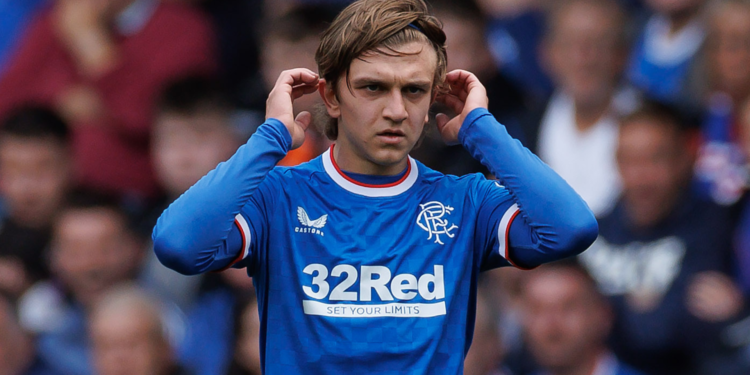 Ridvan Yilmaz ‘wants Rangers transfer exit with Ibrox side discussing deal with foreign club’