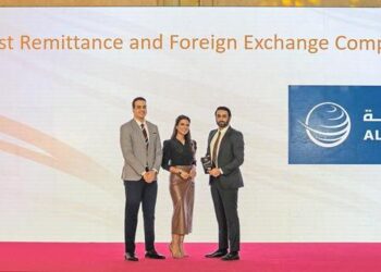 Al Ansari Exchange honoured with Best Remittance and Foreign Exchange Company recognition at MEA Finance Awards 2022