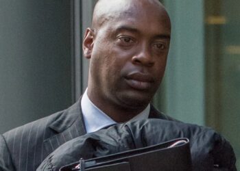 Ex-Premier League player Richard Rufus ‘scammed friends and family out of £15m in pyramid scheme’