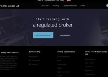 Moodysfx Forex Platform Successfully Obtains US MSB Financial Compliance License