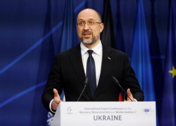 Ukraine’s GDP could halve this year if Russian attacks continue – PM